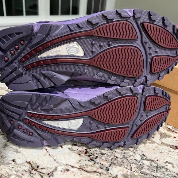 Nocta Hot Step Air Terra Purple DH4692 500 - Size 6.5 New